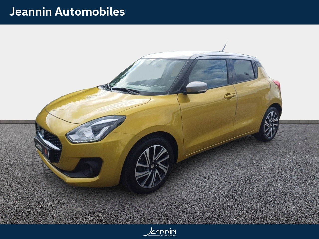 Image de l'annonce principale - Suzuki Swift