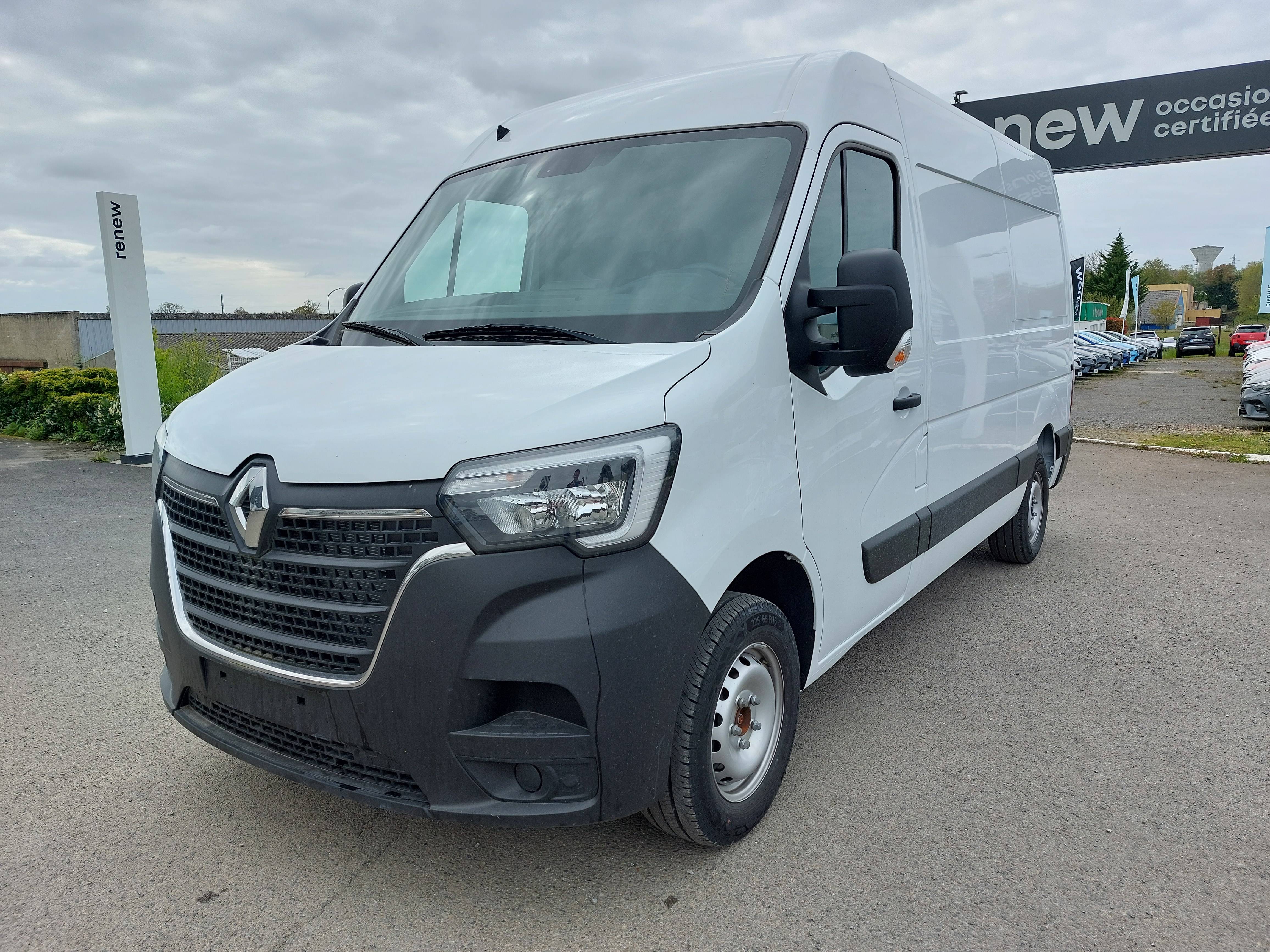 Image de l'annonce principale - Renault Master