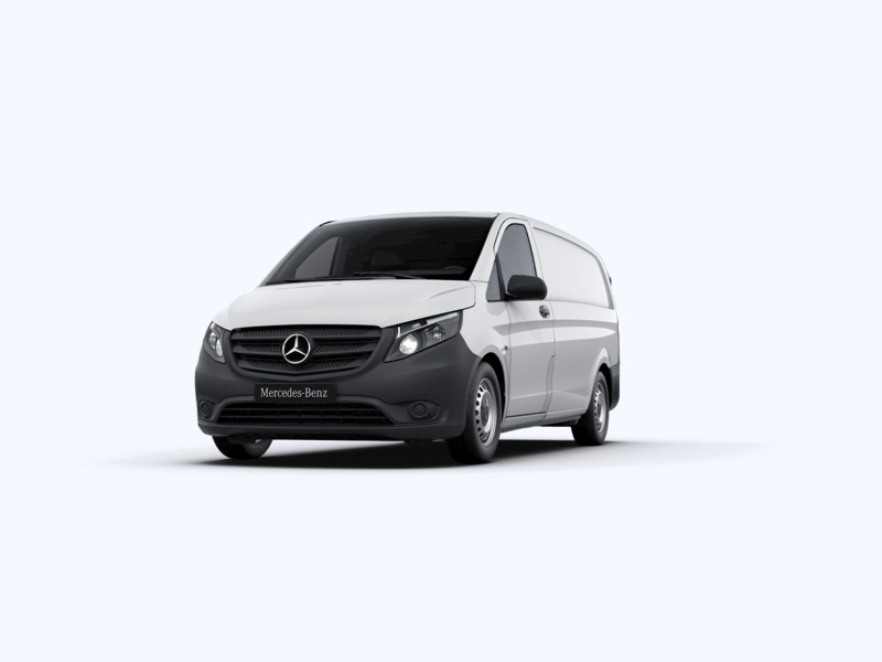 Image de l'annonce principale - Mercedes-Benz Vito