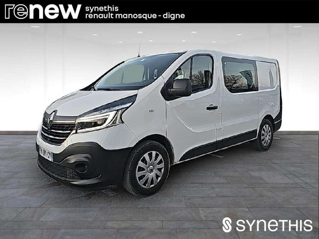 Image de l'annonce principale - Renault Trafic