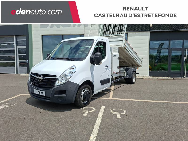 Image de l'annonce principale - Opel Movano