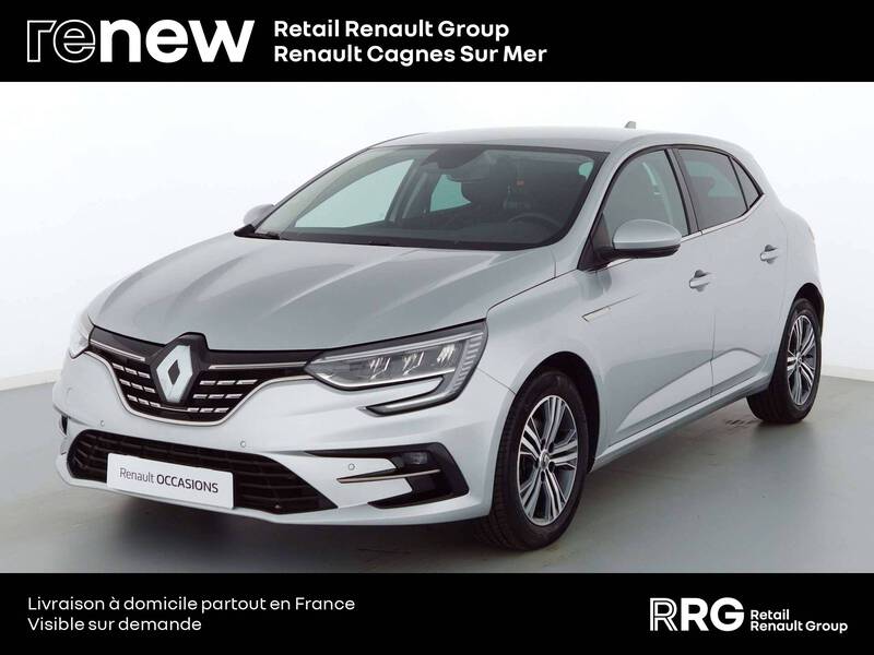 Image de l'annonce principale - Renault Megane