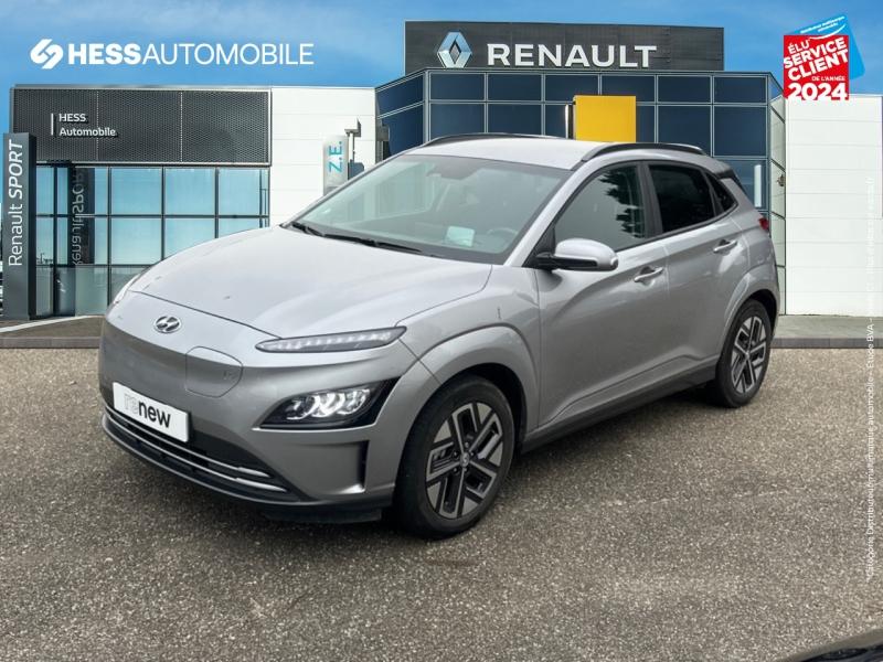 Image de l'annonce principale - Hyundai Kona Électrique