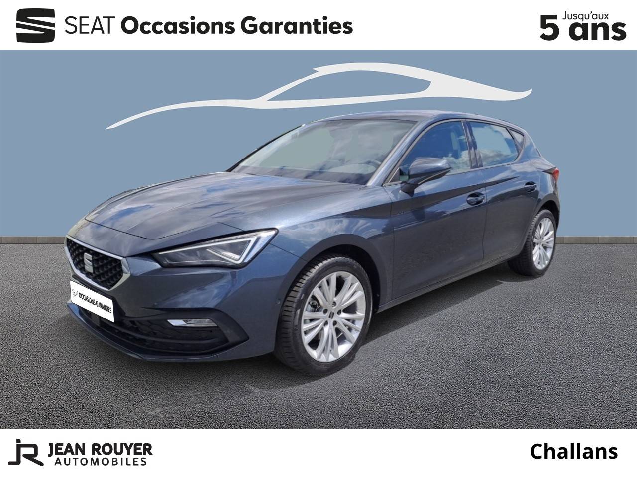 Image de l'annonce principale - SEAT Leon
