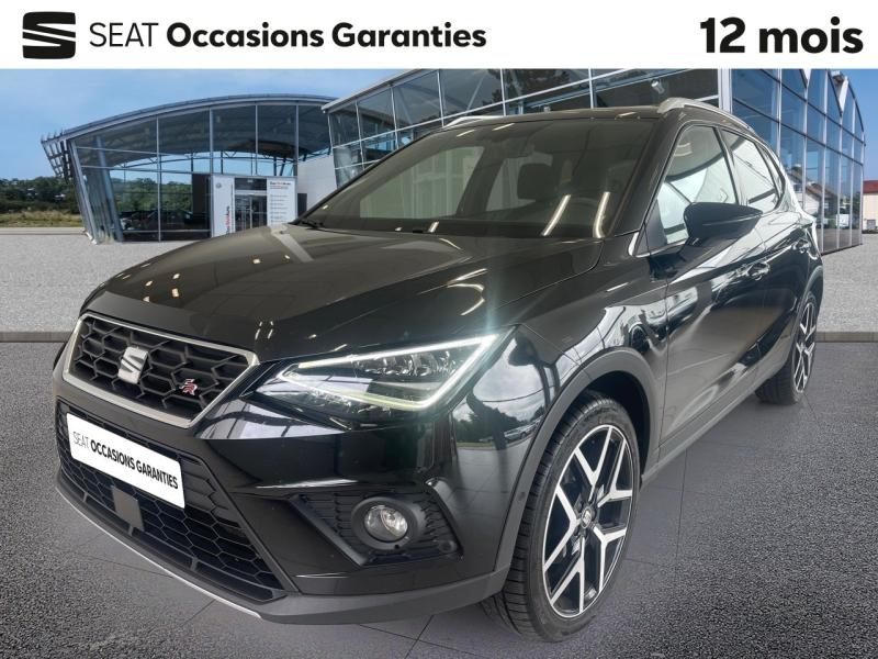 Image de l'annonce principale - SEAT Arona