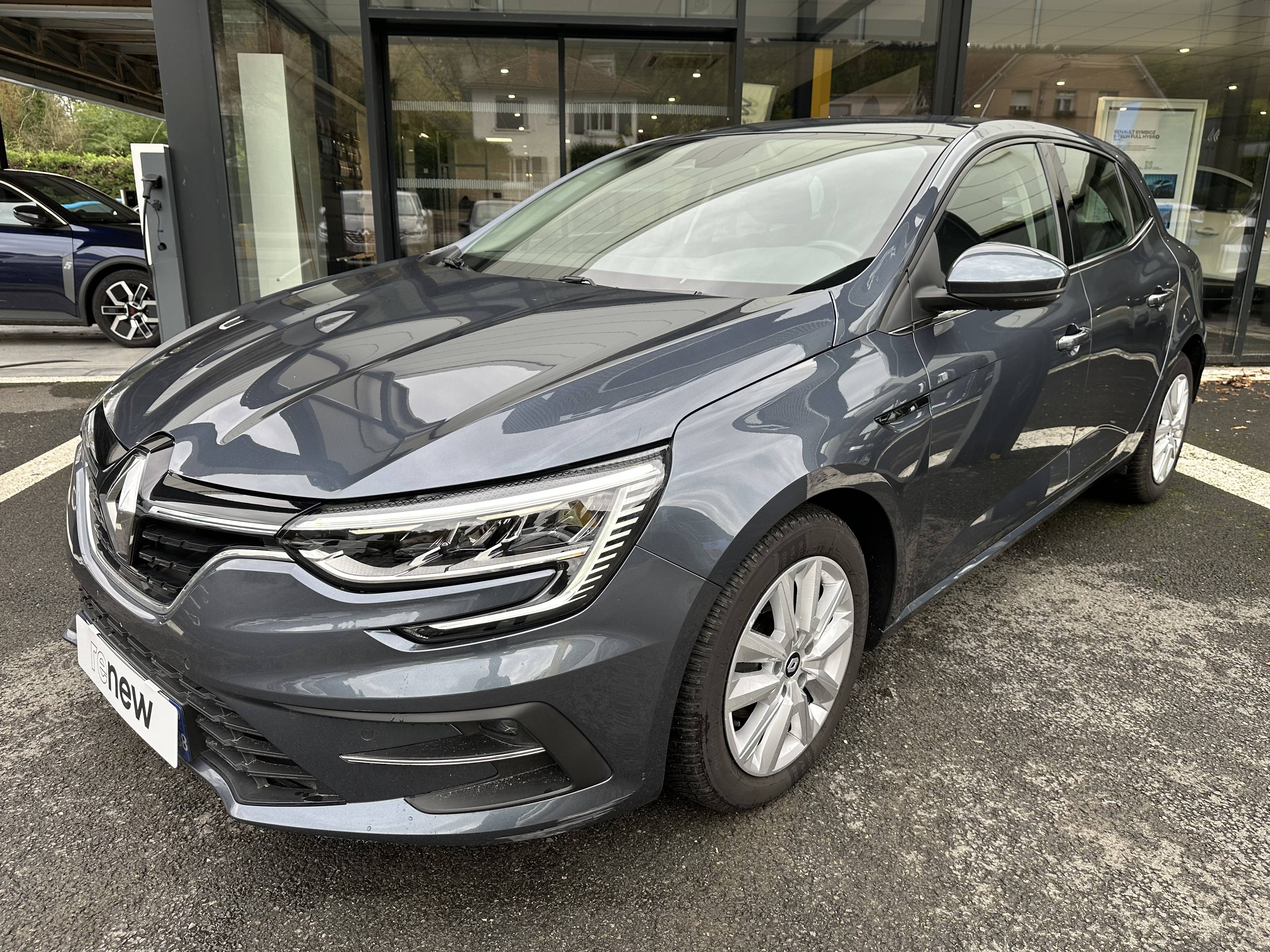 Image de l'annonce principale - Renault Megane