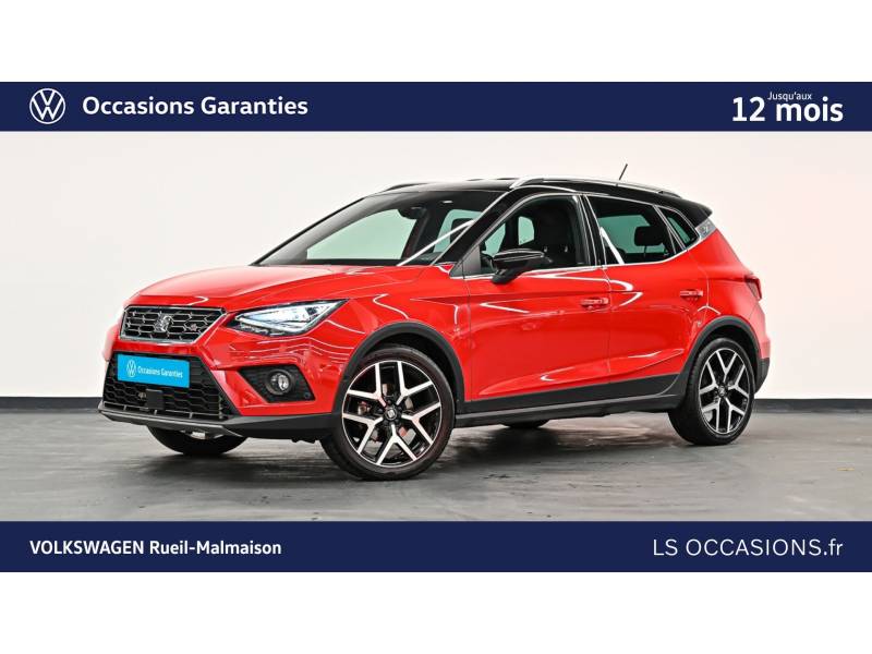 Image de l'annonce principale - SEAT Arona