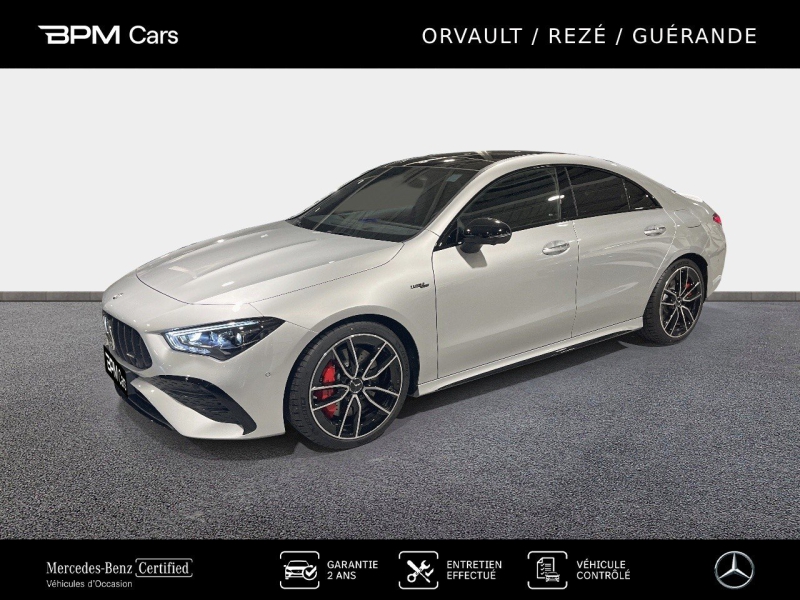 Image de l'annonce principale - Mercedes-Benz CLA