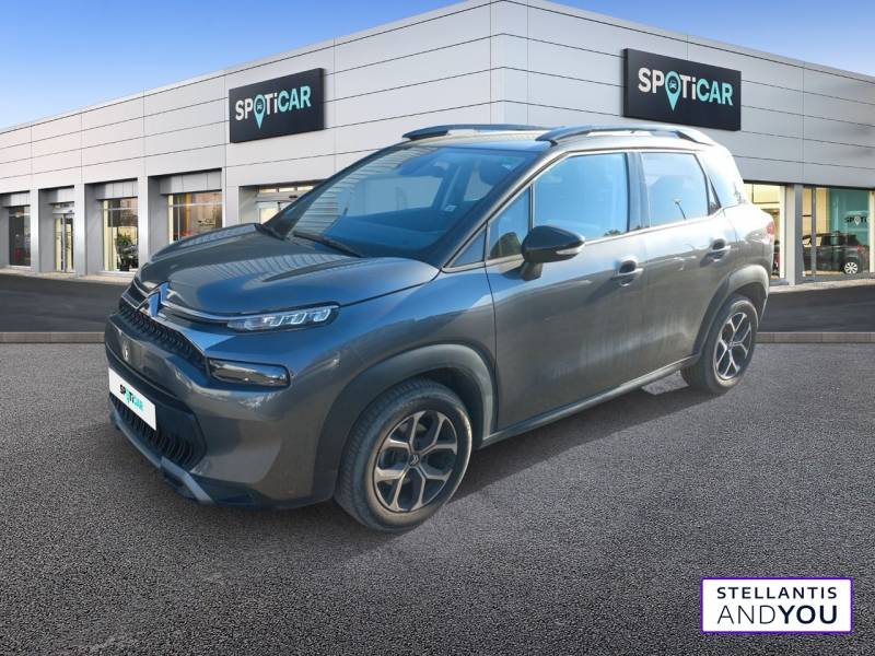 Image de l'annonce principale - Citroën C3 Aircross