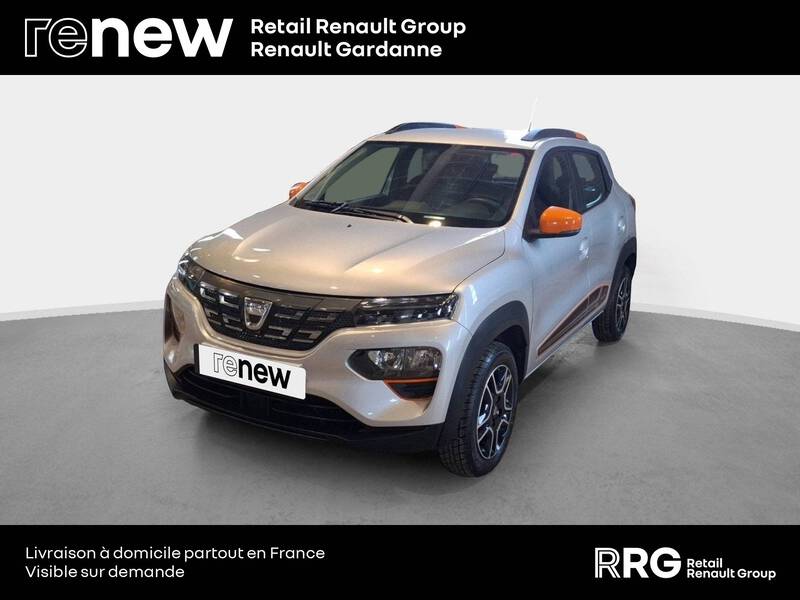 Image de l'annonce principale - Dacia Spring