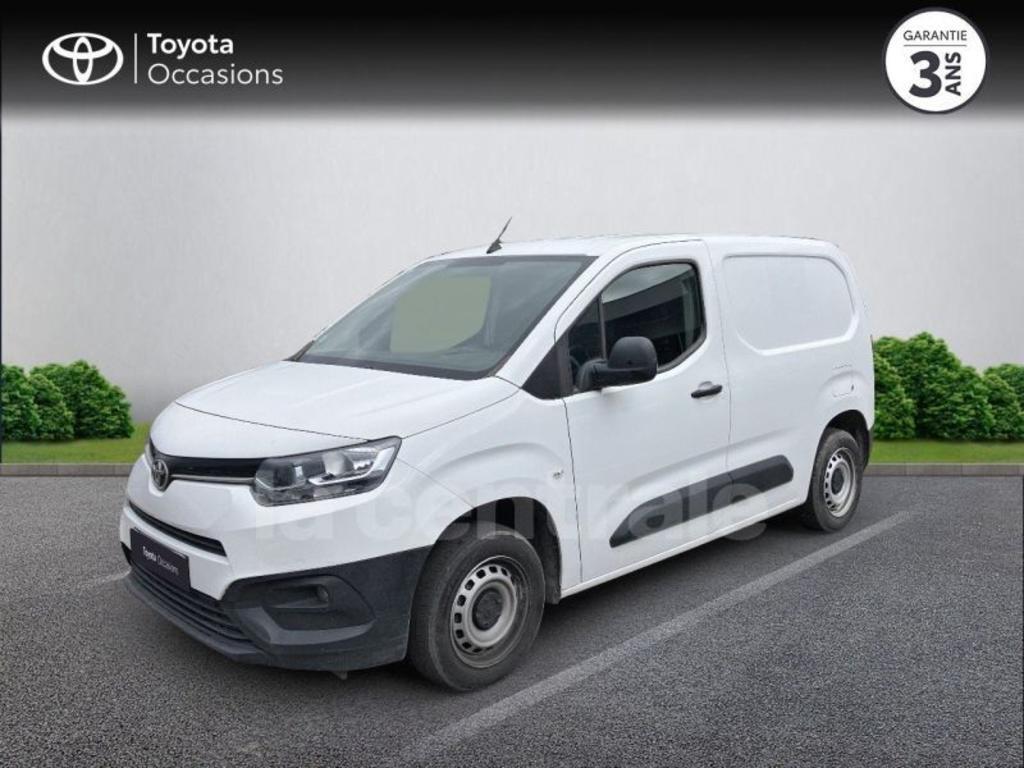 Image de l'annonce principale - Toyota Proace City