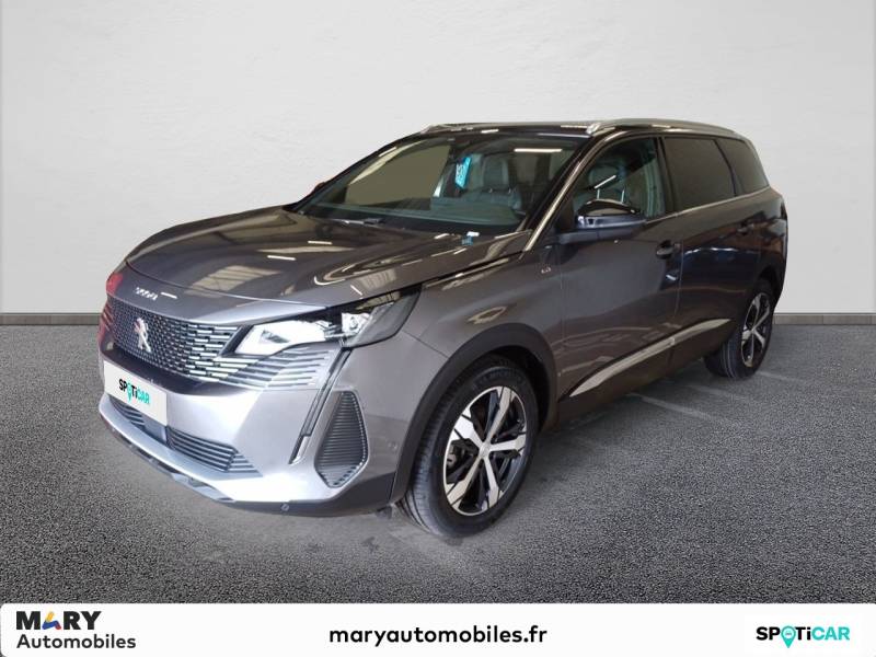 Image de l'annonce principale - Peugeot 5008