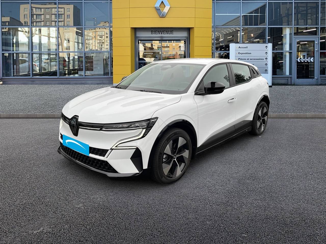 Image de l'annonce principale - Renault Megane E Tech