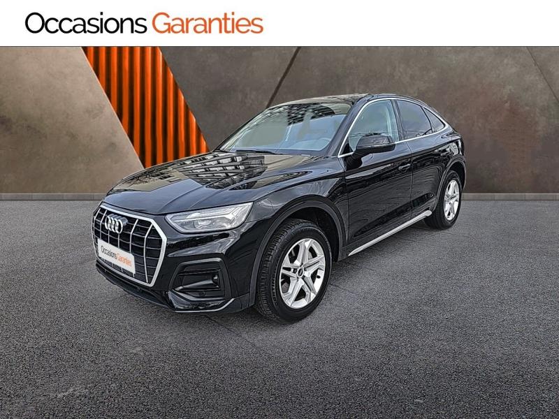 Image de l'annonce principale - Audi Q5 Sportback