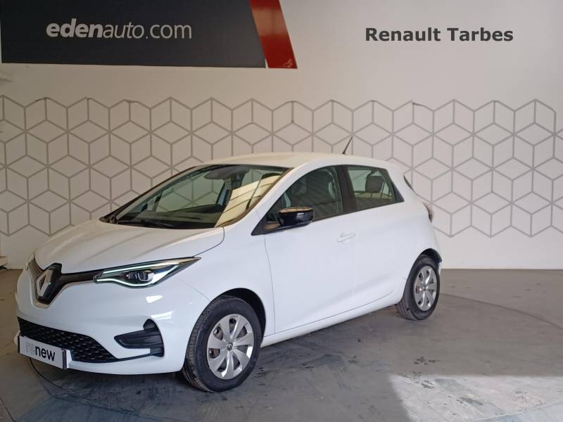 Image de l'annonce principale - Renault Zoe