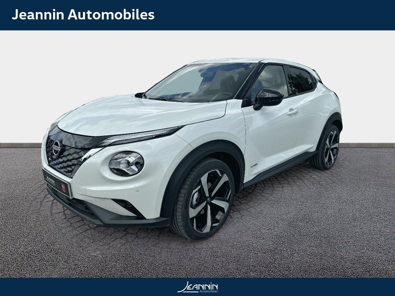 Image de l'annonce principale - Nissan Juke