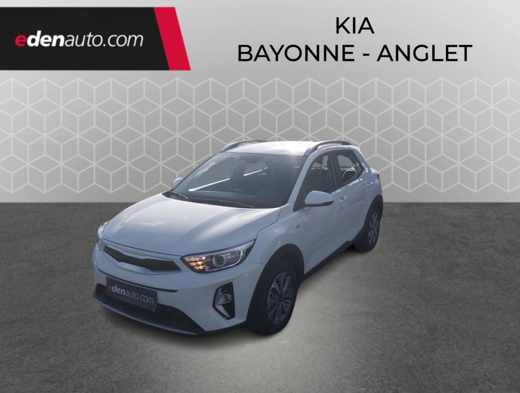 Image de l'annonce principale - Kia Stonic