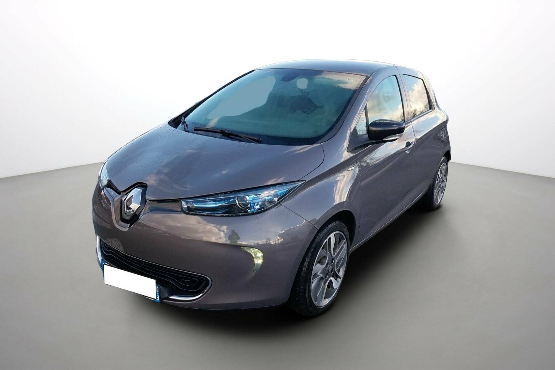 Image de l'annonce principale - Renault Zoe