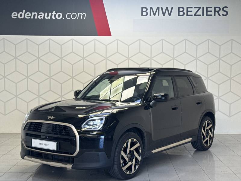Image de l'annonce principale - MINI Countryman