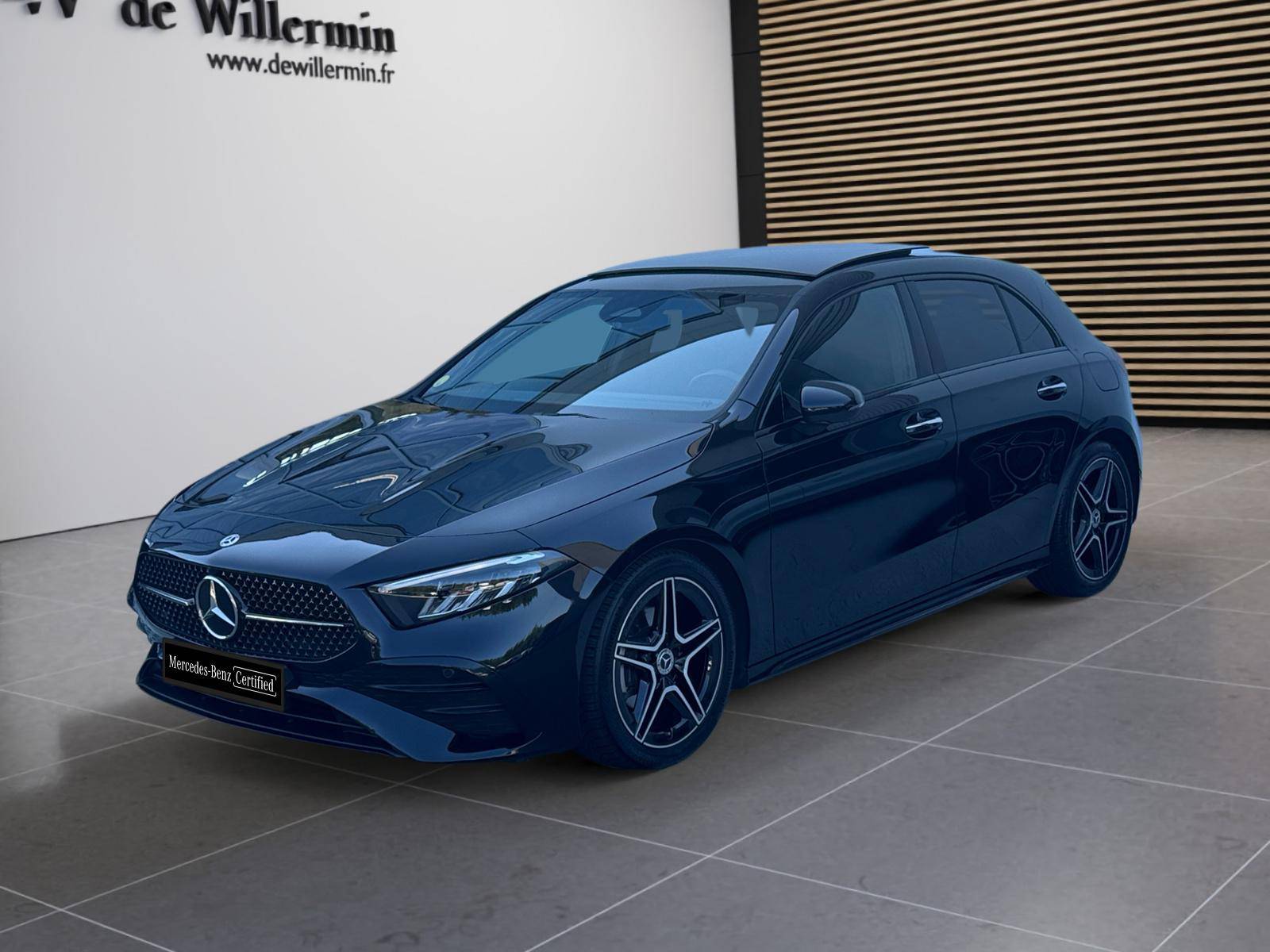 Image de l'annonce principale - Mercedes-Benz Classe A