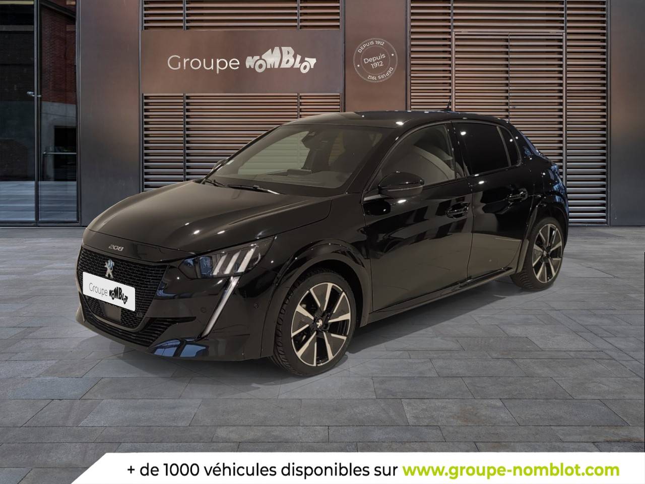 Image de l'annonce principale - Peugeot e-208