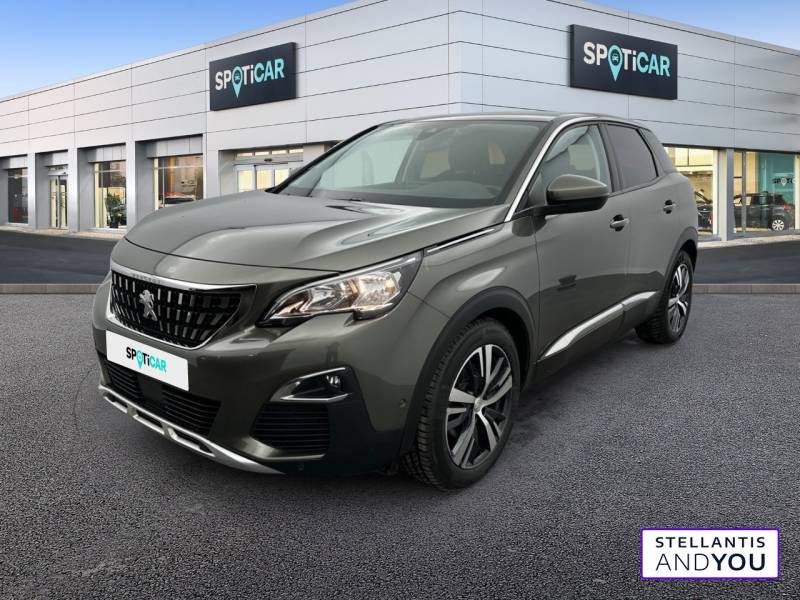 Image de l'annonce principale - Peugeot 3008