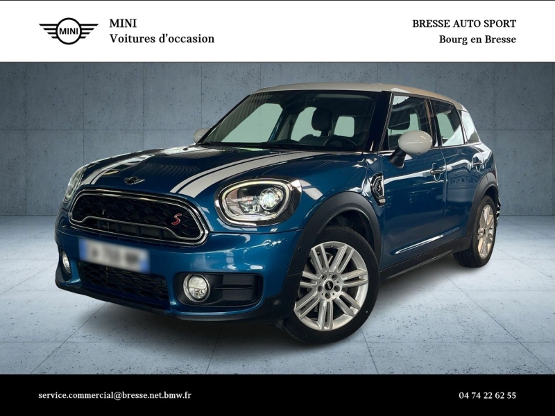 Image de l'annonce principale - MINI Countryman