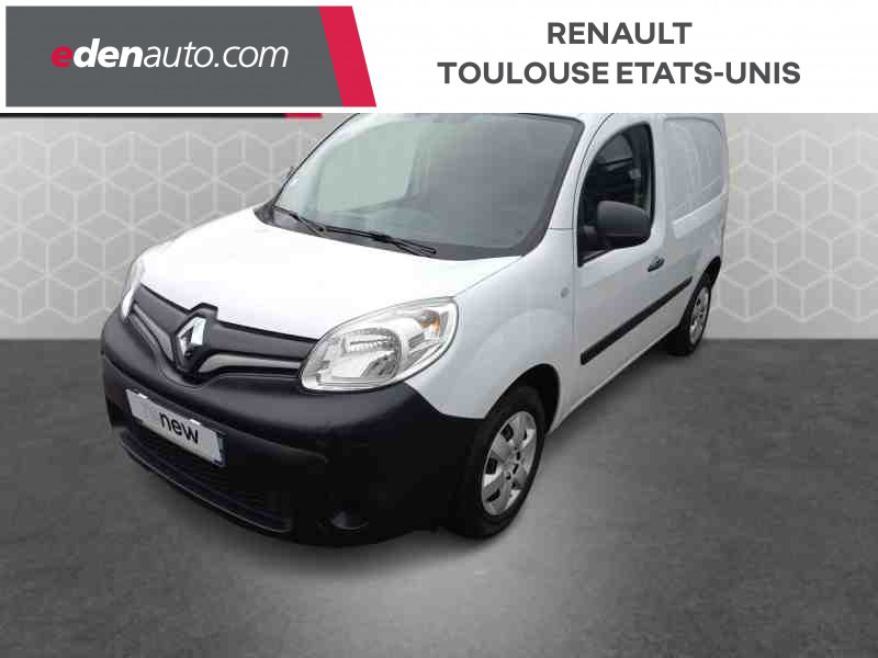 Image de l'annonce principale - Renault Kangoo