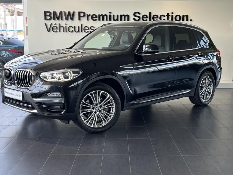 Image de l'annonce principale - BMW X3