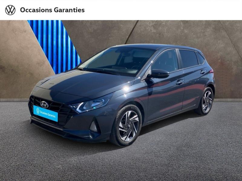 Image de l'annonce principale - Hyundai i20