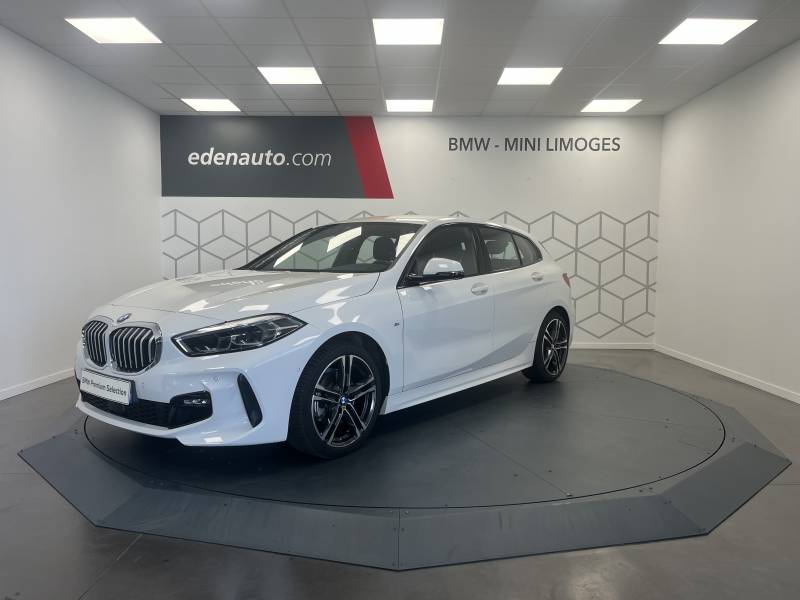Image de l'annonce principale - BMW Série 1