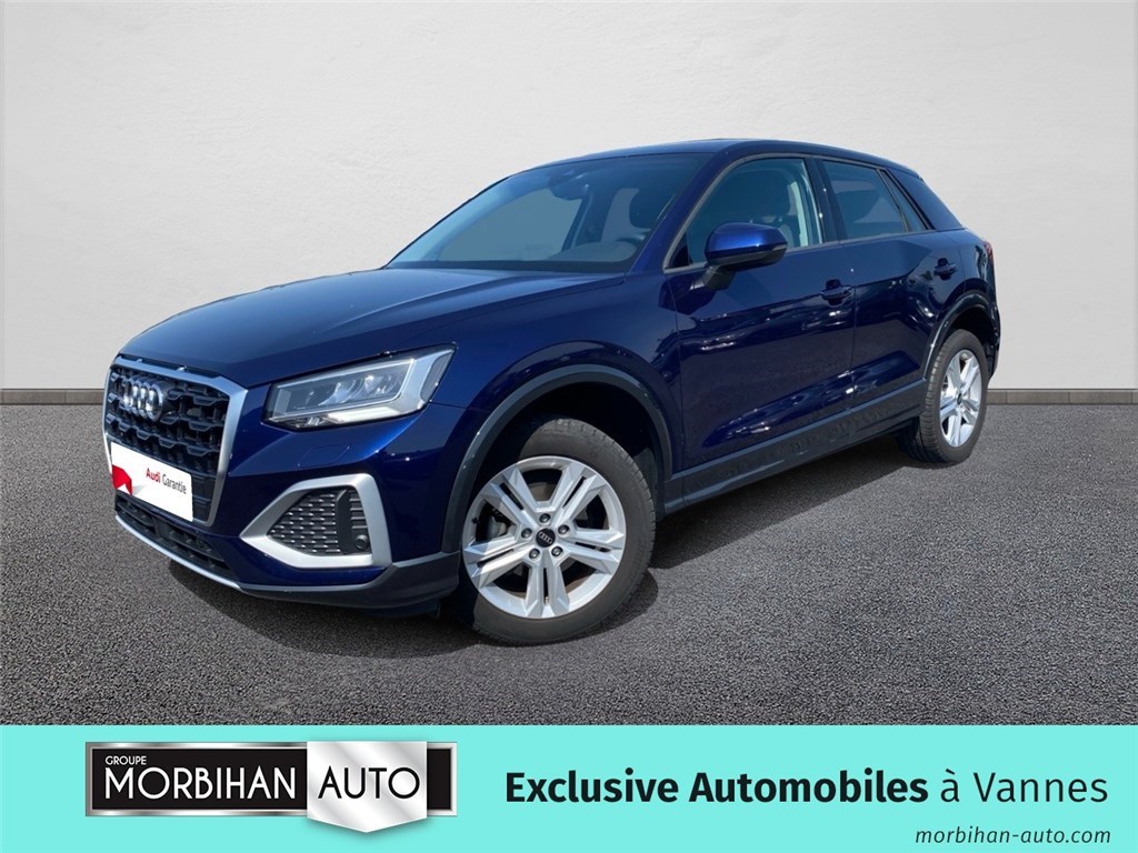 Image de l'annonce principale - Audi Q2