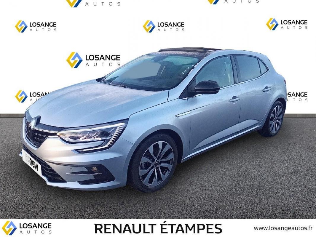 Image de l'annonce principale - Renault Megane