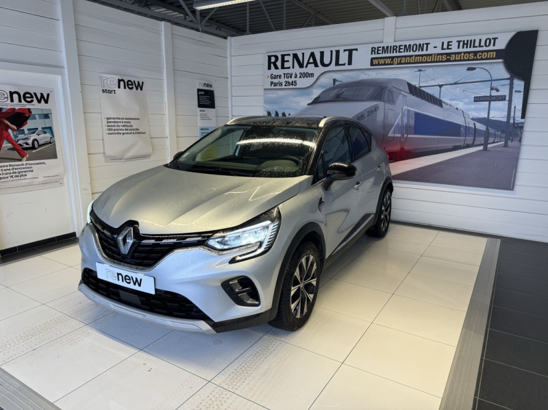 Image de l'annonce principale - Renault Captur