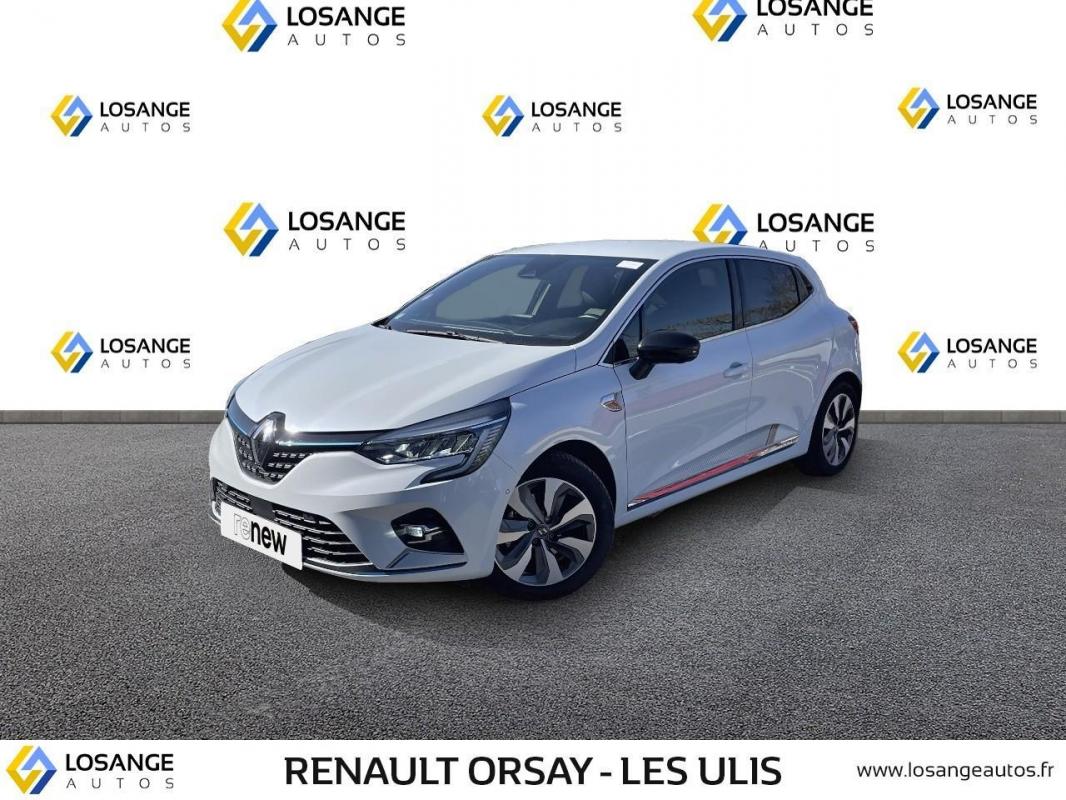 Image de l'annonce principale - Renault Clio