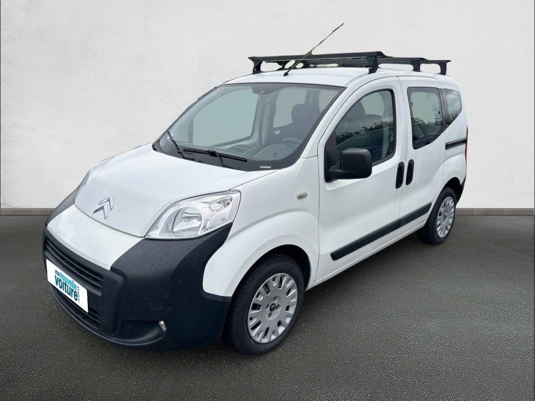 Image de l'annonce principale - Citroën Nemo Multispace