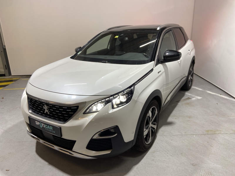 Image de l'annonce principale - Peugeot 3008