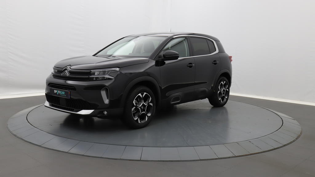 Image de l'annonce principale - Citroën C5 Aircross