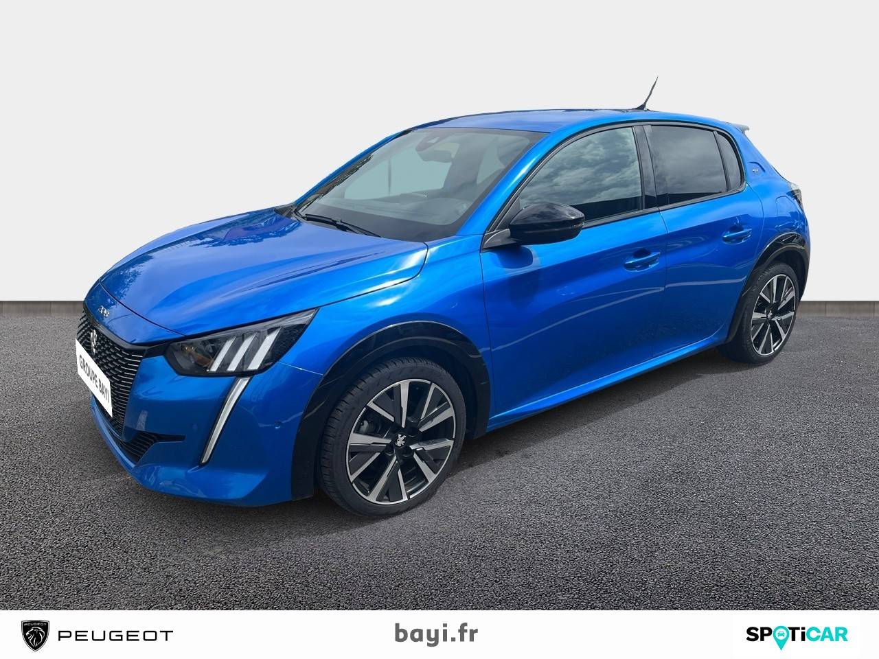 Image de l'annonce principale - Peugeot 208