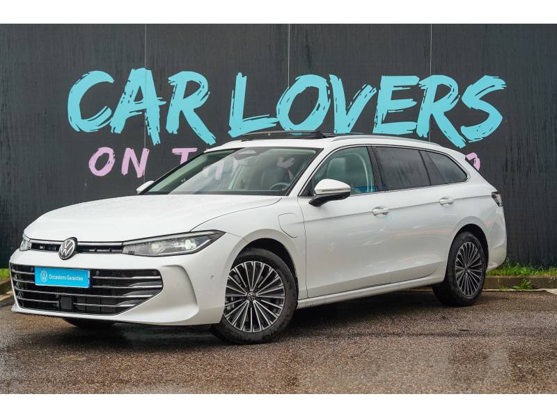 Image de l'annonce principale - Volkswagen Passat