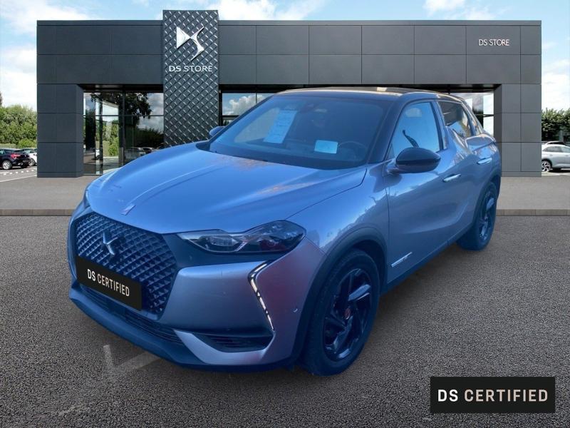 Image de l'annonce principale - DS DS 3 Crossback