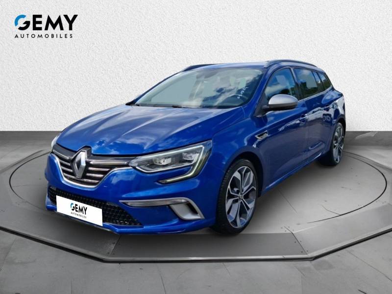 Image de l'annonce principale - Renault Megane