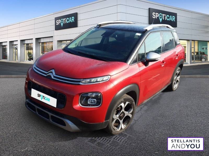 Image de l'annonce principale - Citroën C3 Aircross