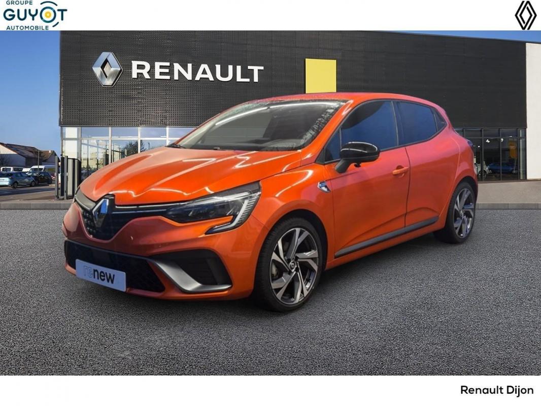 Image de l'annonce principale - Renault Clio