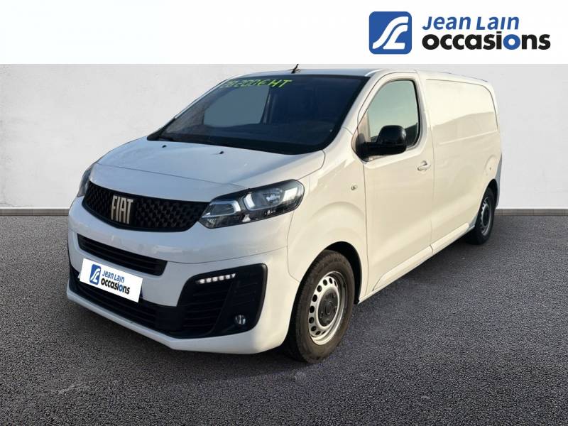 Image de l'annonce principale - Fiat Scudo