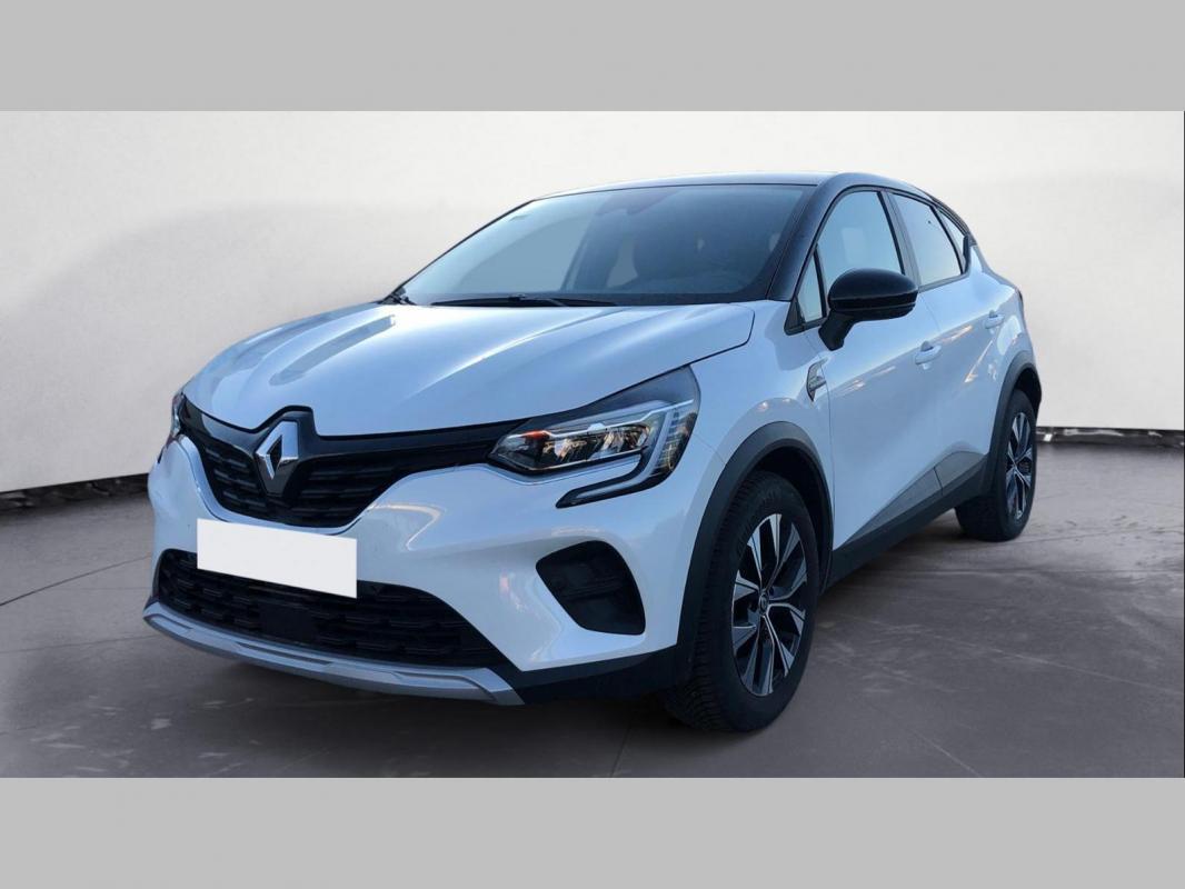 Image de l'annonce principale - Renault Captur