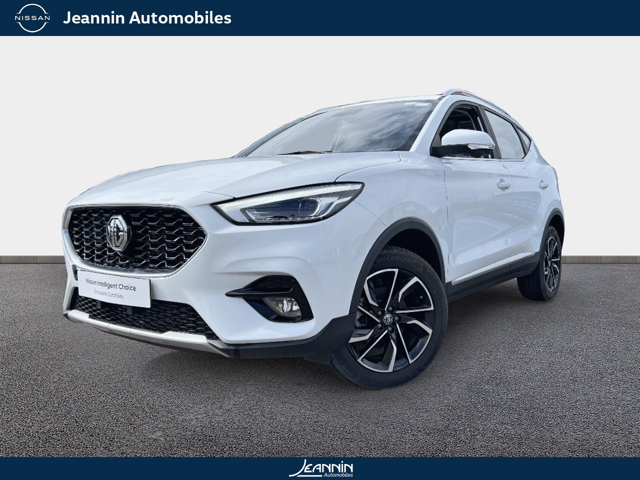 Image de l'annonce principale - MG ZS