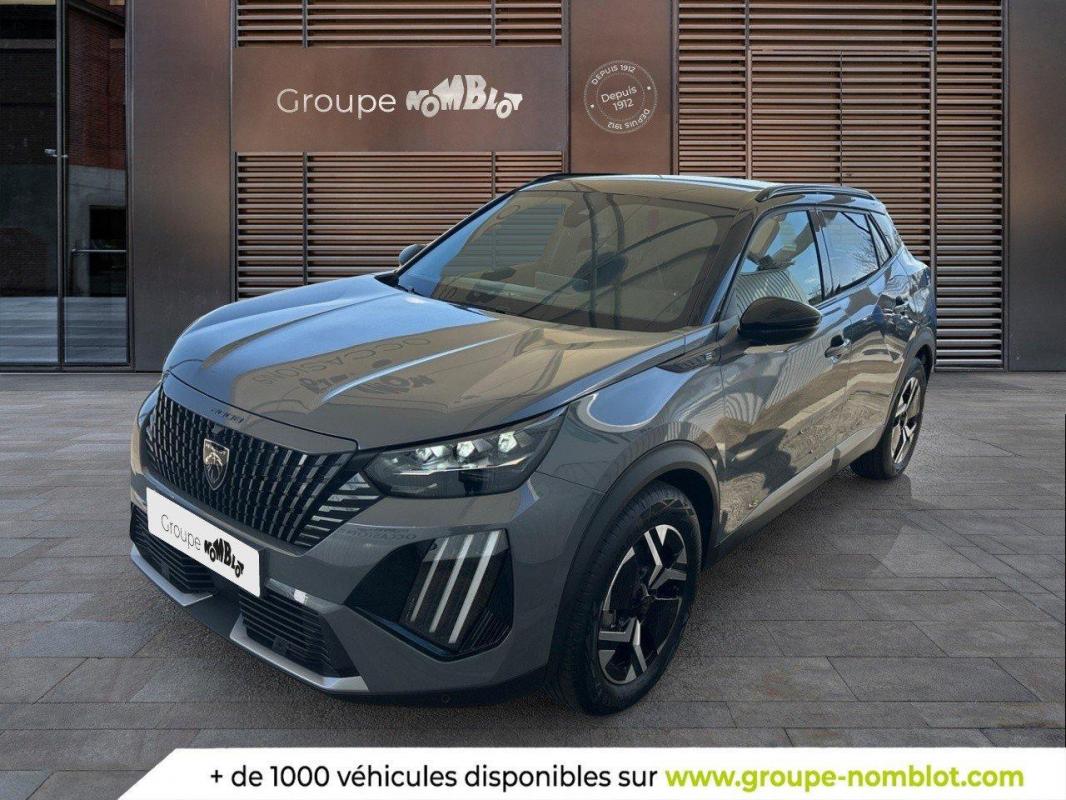 Image de l'annonce principale - Peugeot e-2008