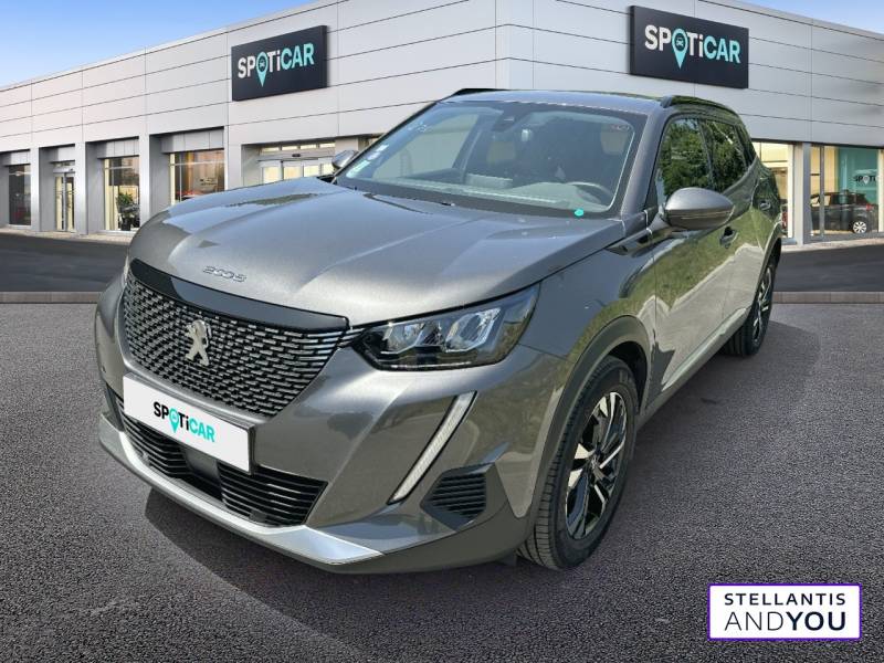 Image de l'annonce principale - Peugeot 2008
