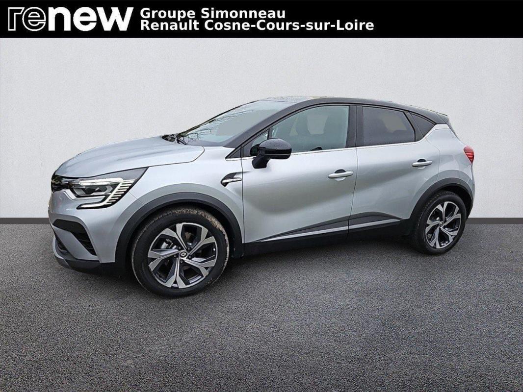 Image de l'annonce principale - Renault Captur